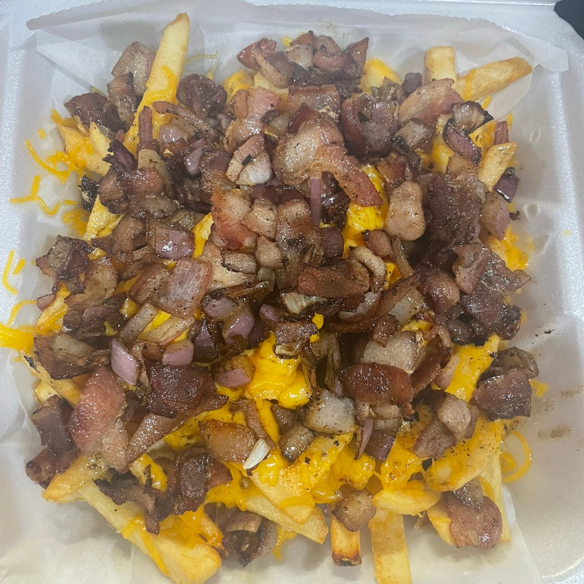 Loaded Fries.