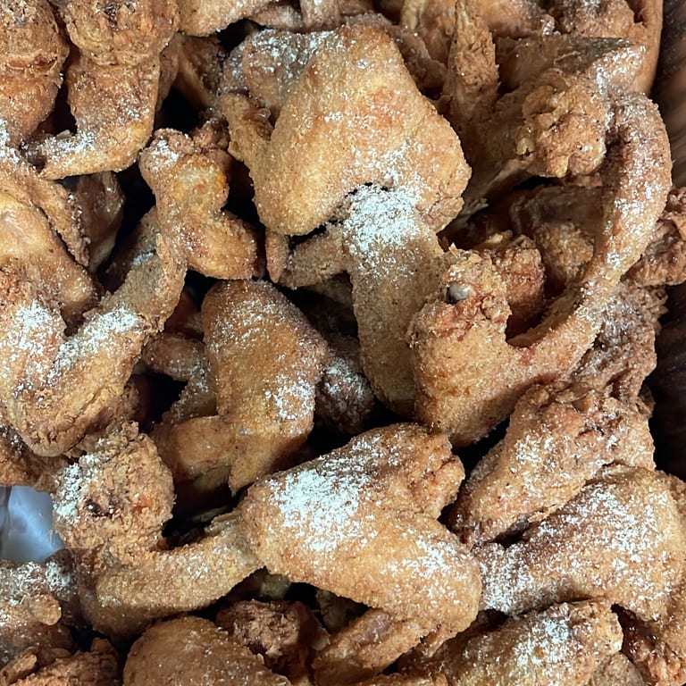 Our Irresistible Wings