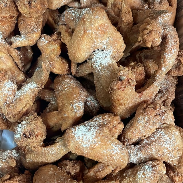 Wings Party Deal.