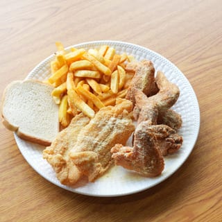 Eddy's Fish and Wing Meal