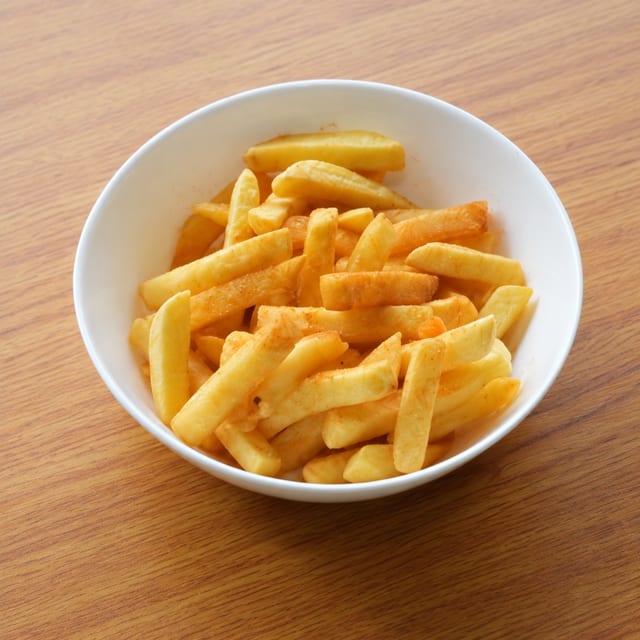 Fries.