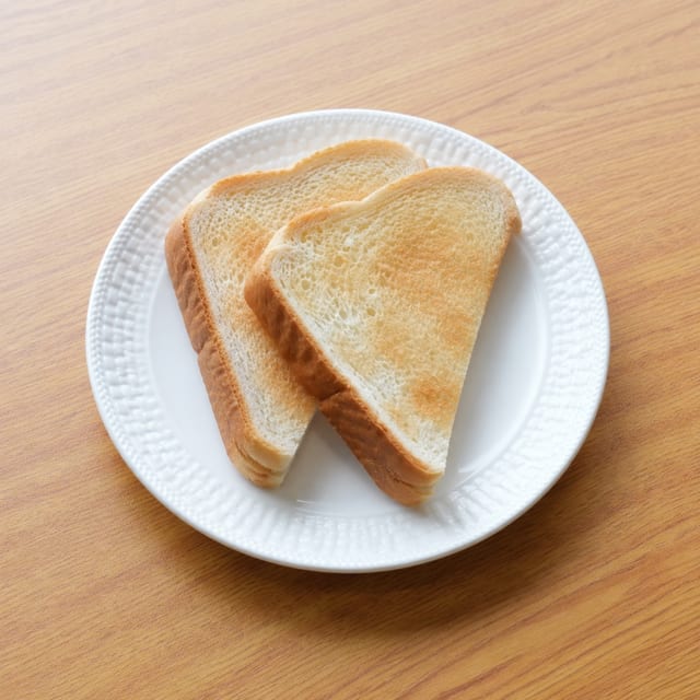 1 Toast.