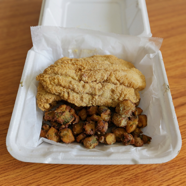 Fish Meal.