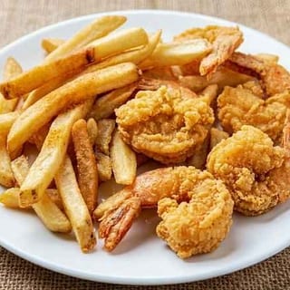 Jumbo Shrimp Meal