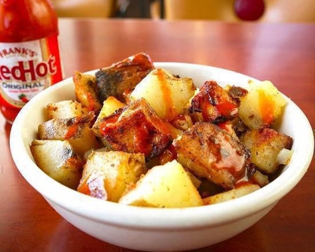Home Potatoes.