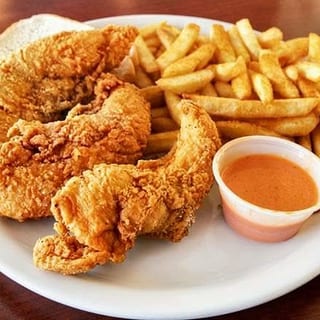 Chicken Tenders Meal