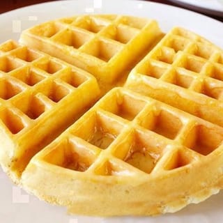 Waffle Breakfast