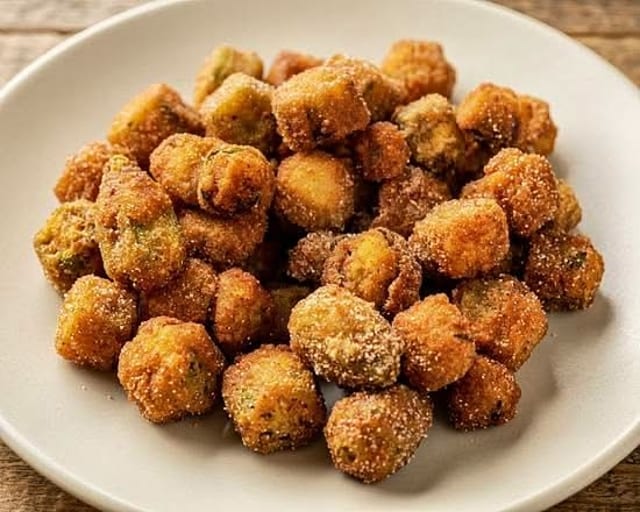 Okra.