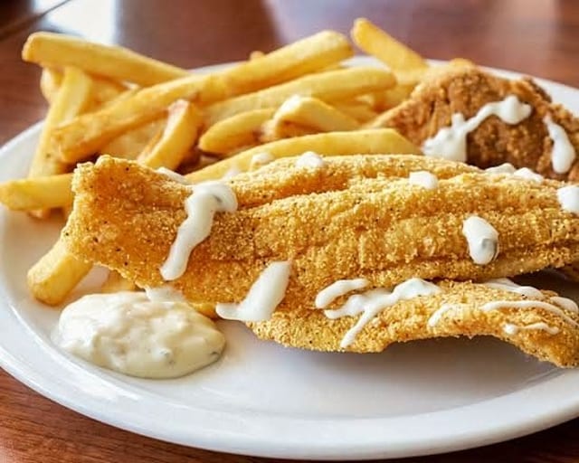 Fish.
