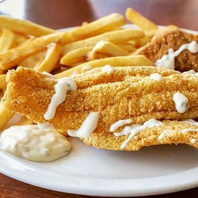 Savor Our Fresh Fish