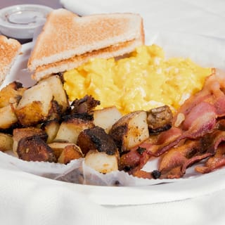 House Special Breakfast
