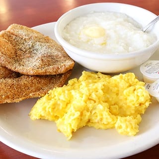 Fish and Grits