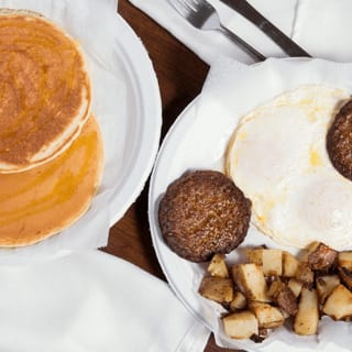 Pancake Breakfast