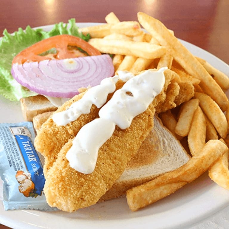Fresh Catch: Seafood Delights